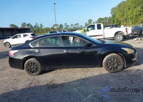 2014 Nissan Altima 2.5 S from USA, damaged, VIN 1N4AL3AP6EC162011
